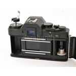 cca 1976 Leitz Leica R3 electronic filmes SLR váz, működő zárszerkezettel, vázsapkával, elemmel nem kipróbált...