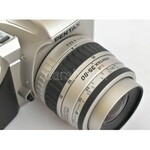 Pentax MZ-60 filmes SLR fényképezőgép SMC Pentax Fa 35-80mm f/4-5.6 objektívvel, újszerű állapotban, eredeti dobozával...