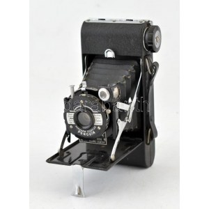cca 1946 Kershaw Eight-20 Penguin 6x9-es fényképezőgép, nagyon szép, működőképes állapotban ...