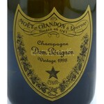 1998 Dom Perignon Möet et Chandon pezsgő díszdobozzal, leírással, kompletten / Unopened Dom Perignon with original case...