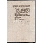 1811 Szeged, szökött rabok részletes leírása