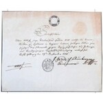 Ausztria Okmányok és okmánybélyegek nagy terjedelmű, érintetlen, kész kiállítási gyűjtemény 1780...