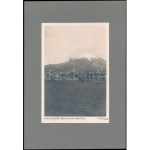 1934 Thöresz Dezső (1902-1963) békéscsabai gyógyszerész és fotóművész hagyatékából  vintage fotóművészeti alkotás...
