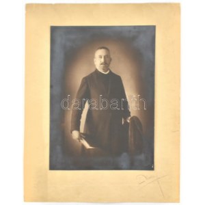 Hevesi Simon (1868-1943) hittudós teológus és filozófus, rabbi, egyetemi tanár...
