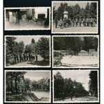 1933 Jambore Sajtófotócsoport 13 db fotója, benne Teleki Pál, kisbarnaki Farkas Ferenc és mások, terepbejárás...