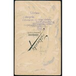 1891 Budapesti lovas mérkőzés gróf Eszterházy kapitány, Csapó huszárhadnagy és báró Bothner Jenő...