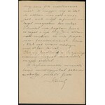 1899 Foča (Bosznia-Hercegovina), magyar katona személyes hangvételű levele a szüleinek haza, Csurgóra...