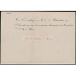 1917 IV. Károly király az S.M.S. Chameleon fedélzetén / Emperor Carl on the board of S.M.S...