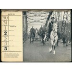1939 Honvéd naptár. Összeáll.: Kern Ferenc: A címlapot tervezte és rajzolta: Rimaszéki R. Aladár...