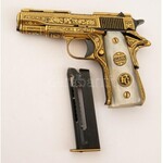 Llama XV Especial, 22 cal (a Colt 1911 modell kicsinyített mása...