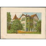 cca 1900 Tarcsa (Tarcsafürdő/Bad Tatzmannsdorf,Tarča) gyógyfürdő és vízgyógyintézet (A magyar Franzensbad) ismertetője...