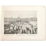 cca 1910 Vues de Constantinople. Ansichten von Konstantinople. Views of Constantinople, Constantinople...