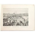 cca 1910 Vues de Constantinople. Ansichten von Konstantinople. Views of Constantinople, Constantinople...
