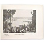 cca 1910 Vues de Constantinople. Ansichten von Konstantinople. Views of Constantinople, Constantinople...