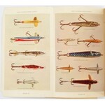 1929 Hardy's Anglers' Guide. Alnwick, Hardy Bros. Ltd., 374 p. Angol nyelven. Gazdag képanyaggal, színes mellékletekkel...