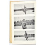 1929 Hardy's Anglers' Guide. Alnwick, Hardy Bros. Ltd., 374 p. Angol nyelven. Gazdag képanyaggal, színes mellékletekkel...