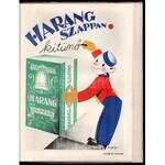 1929 Magyar Grafika. A grafikai iparágak és rokonszakmák fejlesztését szolgáló folyóirat. Szerk. és kiadja: Bíró Miklós...