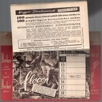 1939 Tolnai Világlapja Naptára, laponkénti külön reklámos naptár, kartonon, falra akasztható, jó állapotban...