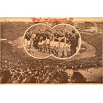 1954 Képes Sport, 1954. május 25., I. évf. 2. sz. Magyarország:Anglia (7:1.), Bp., Sportpropaganda...