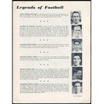 1960-1968 5 db Puskás Ferenccel és a Real Madriddal kapcsolatos nyomtatvány...