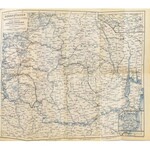 Karl Baedekker: Österreich-Ungarn mit 18 Karten und 21 Plänen. Leipzig, 1884., Baedekker, X+399 p. Baedekker Osztrák...