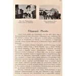 Szilády Zoltán: Bulgária. 330 képpel, 3 színes képpel, 17 műlappal, 2 térképpel. Budapest, 1931. Szerző [Centrum nyomda...