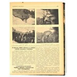 1940 Vadászat - halászat. Weekend-turisztika. VIII. évf. 1-24 . Teljes évfolyam. Szerk.: Sz. Sándor Béla. Bp....