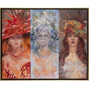Andrew Vronsky, Revue, 2012