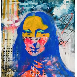 Moka Szymankiewicz, (nar. 1984), Mona Z Lisa 2020
