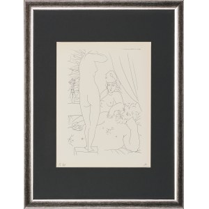 Pablo Picasso (1881-1973), La suite vollard