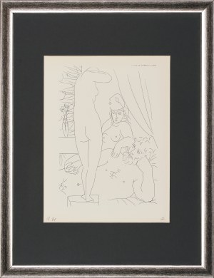 Pablo Picasso (1881-1973), La suite vollard