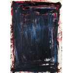 Jacek Sempoliński (1927-2012), Głowa Ukrzyżowanego, 1995 r.