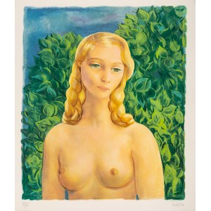 Mojżesz Kisling (1891 Kraków - 1953 Sanary-sur-Mer), Ewa