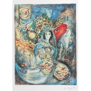 Marc Chagall (1887-1985), Bella