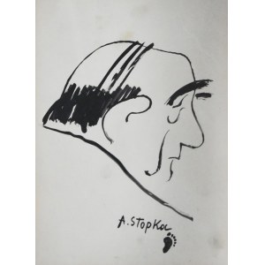 Andrzej Stopka (Ur. 1904 - Zm.1973), Portret