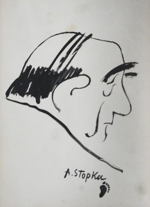 Andrzej Stopka (Ur. 1904 - Zm.1973), Portret