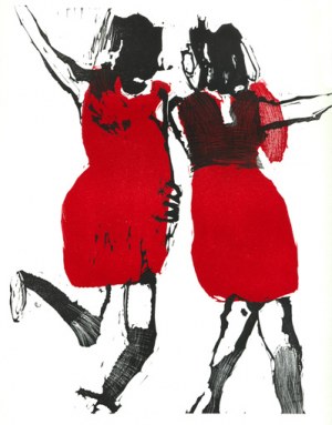 Marta Wakuła-Mac, Dancers IX, 2009