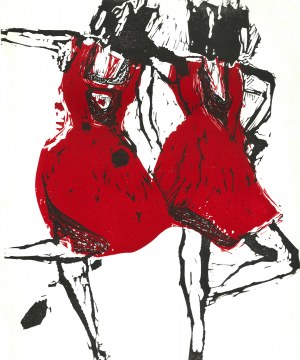 Marta Wakuła-Mac, Dancers VI, 2009