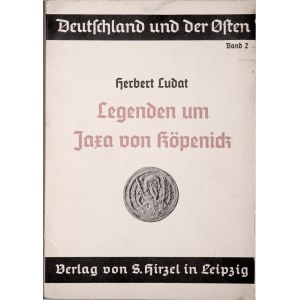 Ludat H., Legenden um Jaxa von Koepenick, Leipzig 1936.