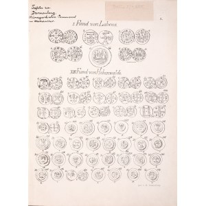 Dannenberg H., Münzgeschichte Pommerns im Mittelalter, Tafeln, Berlin 1893.