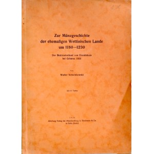 Schwinkowski W., Der Brakteatenfund von Etzoldshain bei Grimma 1933, Halle 1936.