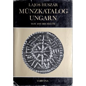 Huszar L., Muenzkatalog Ungarn von 1000 bis Heute. Budapest 1979.