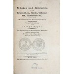 Appel J., Repertorium zur Muenzkunde des Mittelalters und der neuern Zeit. T.1+2 Wien 1828, 1829.