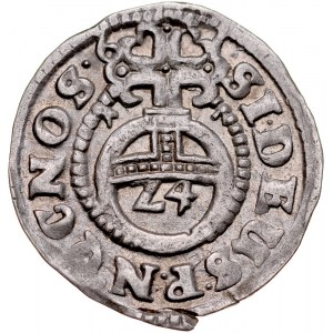 Pomorze, Filip Juliusz 1592-1625, Grosz 1612, Nowopole.