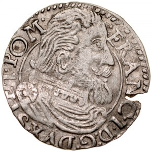 Pomorze, Franciszek 1602-1618, Grosz 1615, Koszalin.