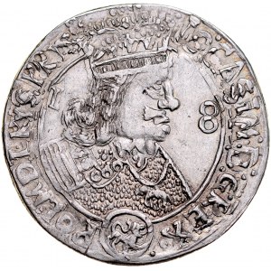 Jan II Kazimierz 1649-1668, Ort 1656, Lwów, RR.