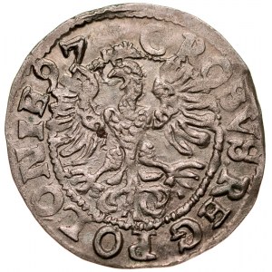 Zygmunt III 1587-1632, Grosz 1597, Lublin.