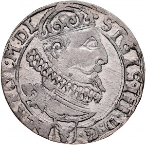 Zygmunt III 1587-1632, Szóstak 1626, Kraków.