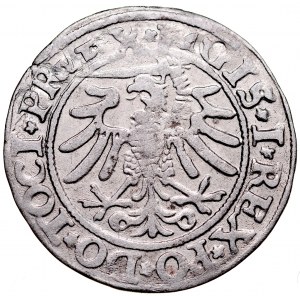 Zygmunt I Stary 1506-1548, Grosz 1533, Elbląg.