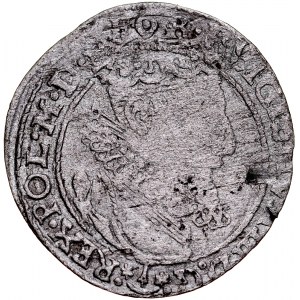 Zygmunt III 1587-1632, Imitacja, Szóstak 1623?.